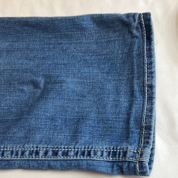 BKE Seth straight leg jeans, size 36R - Picture 10 of 11
